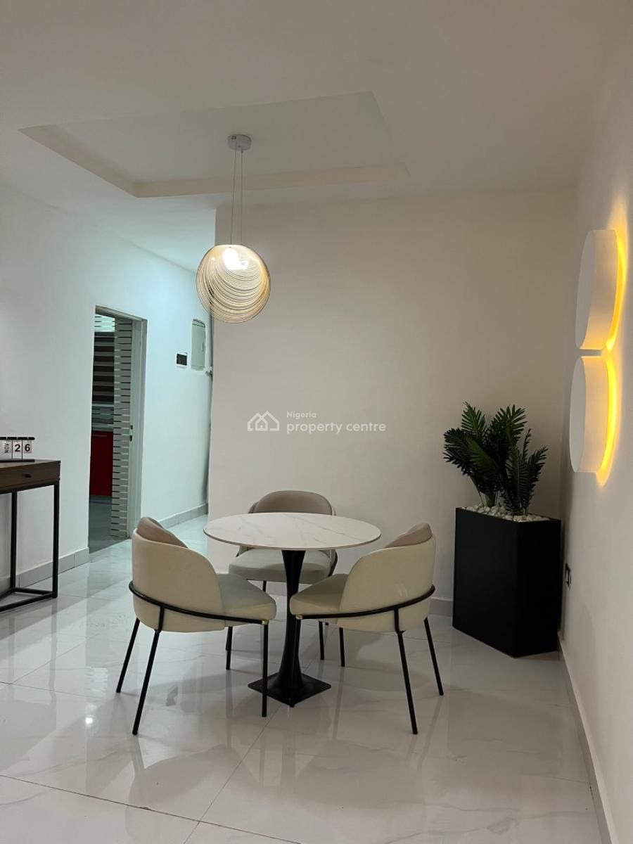 1 Bedroom Apartment Abuja, Fha, Guzape District, Abuja, Flat / Apartment Short Let
