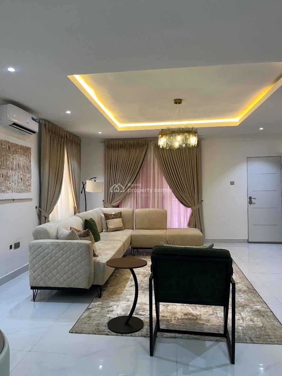 1 Bedroom Apartment Abuja, Fha, Guzape District, Abuja, Flat / Apartment Short Let