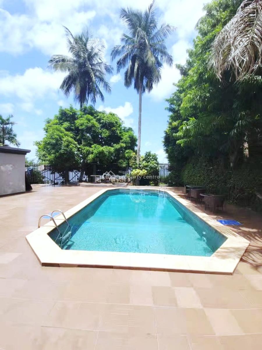 Well Maintained Fully Serviced Waterfront 3-bedroom Flat, Old Ikoyi, Ikoyi, Lagos, Flat / Apartment for Rent