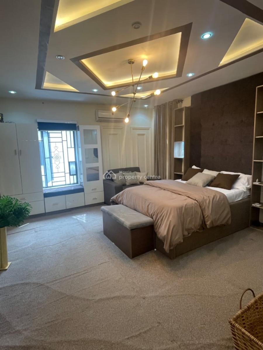 a Luxury 2bedroom Apartment with Excellent Facilities, Ikota, Lekki, Lagos, Flat / Apartment for Rent