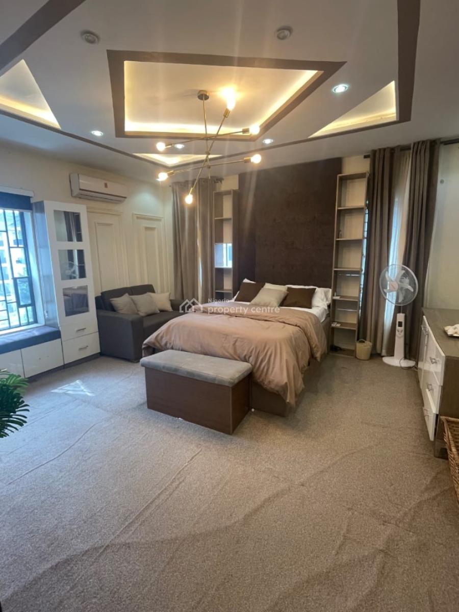 a Luxury 2bedroom Apartment with Excellent Facilities, Ikota, Lekki, Lagos, Flat / Apartment for Rent