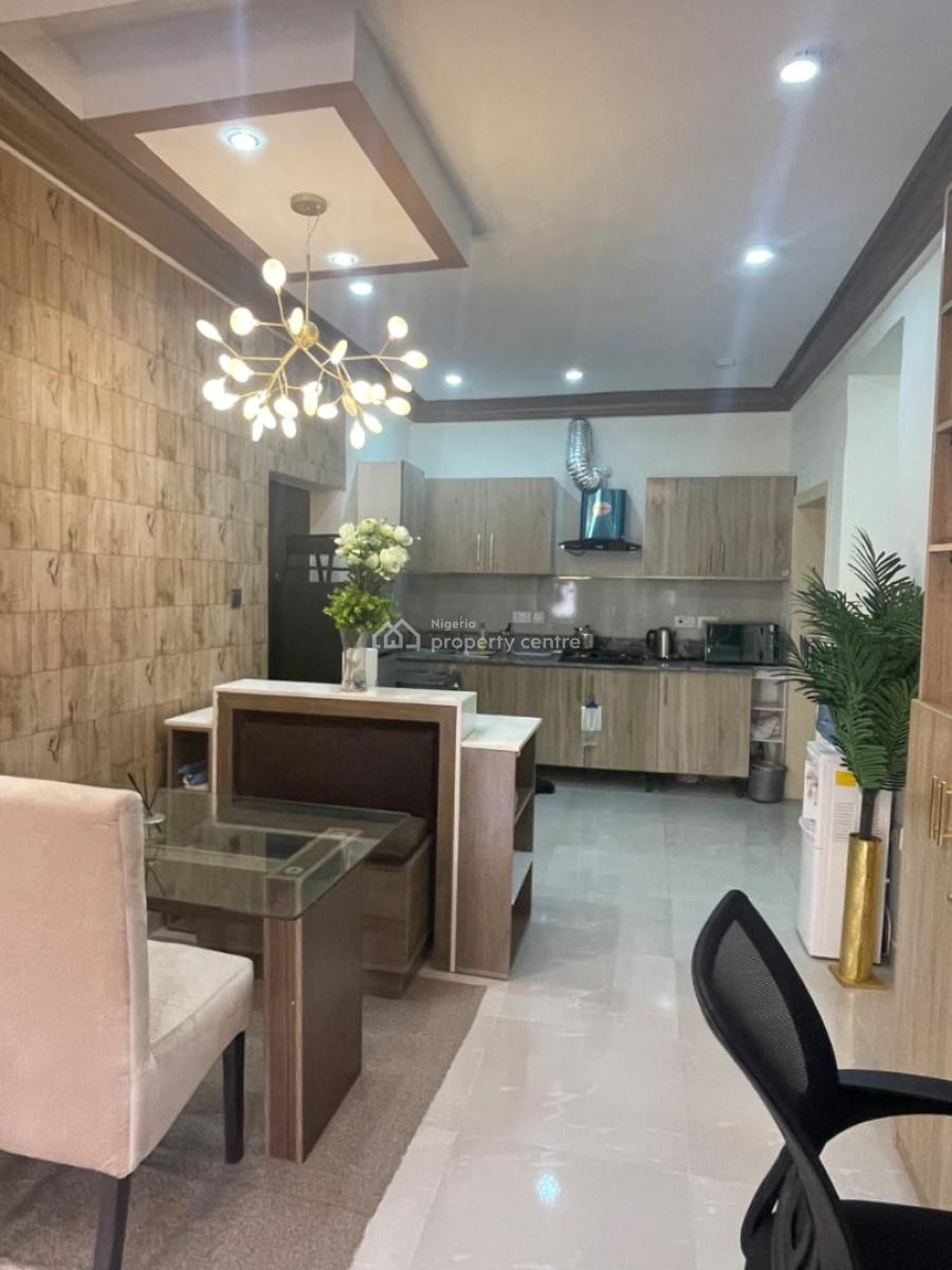 a Luxury 2bedroom Apartment with Excellent Facilities, Ikota, Lekki, Lagos, Flat / Apartment for Rent