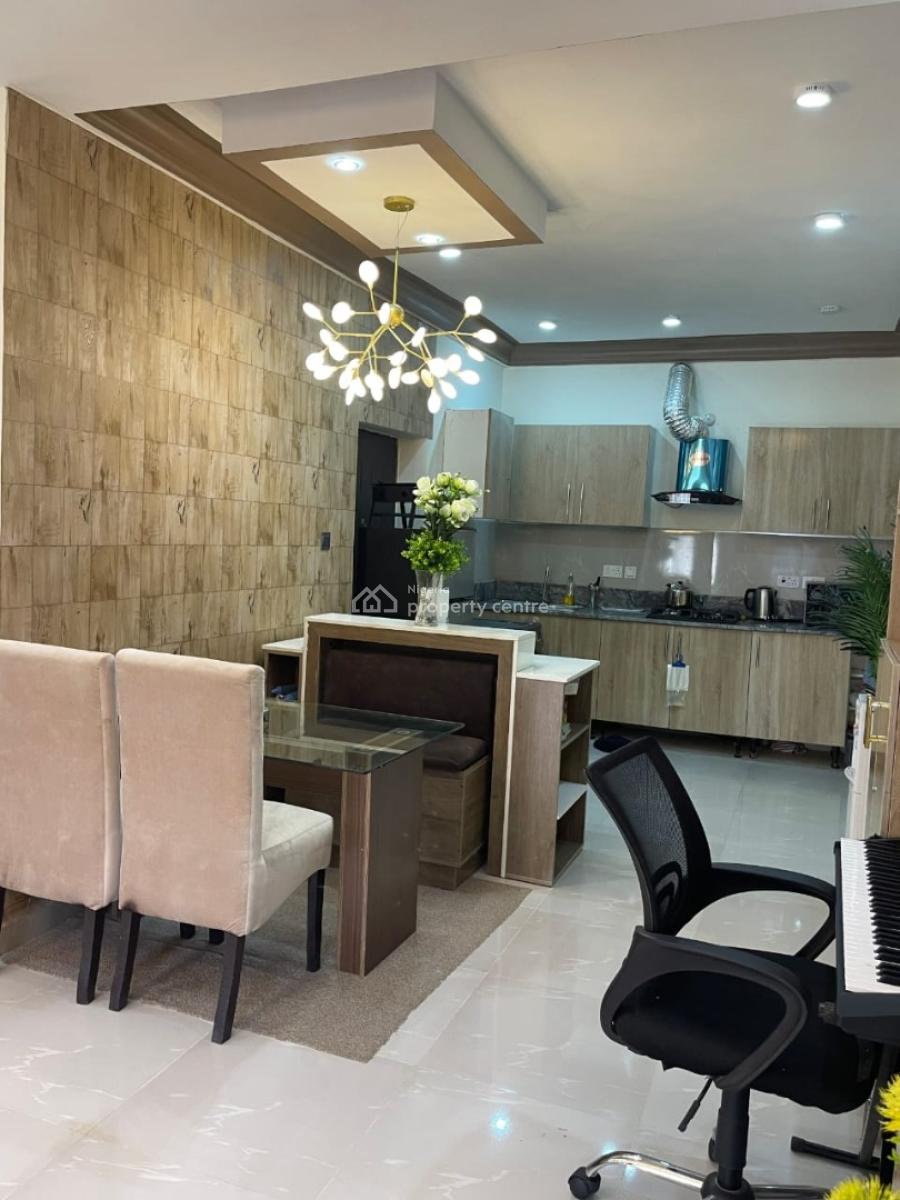 a Luxury 2bedroom Apartment with Excellent Facilities, Ikota, Lekki, Lagos, Flat / Apartment for Rent