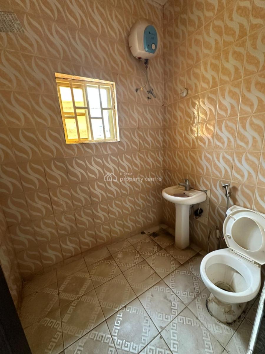Well Finished 3 Bedroom Bungalow with Gate House, in an Estate Around Godab Lifecamp, Abuja, Life Camp, Abuja, House for Sale