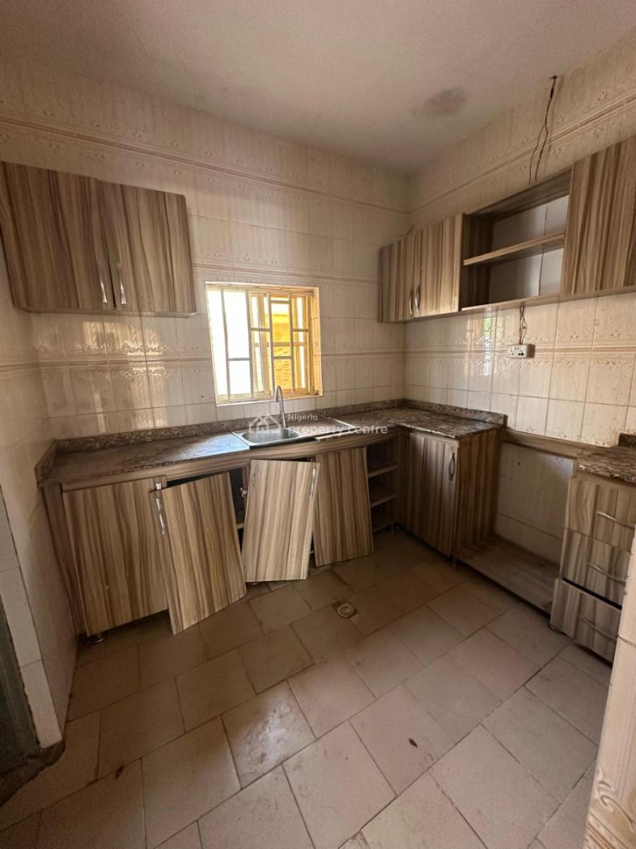 Well Finished 3 Bedroom Bungalow with Gate House, in an Estate Around Godab Lifecamp, Abuja, Life Camp, Abuja, House for Sale