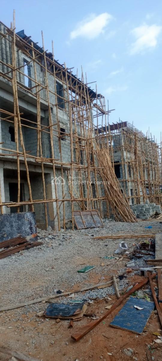 Luxury 6 Bedroom Fully Detached Duplex with a Cinema Bq, Jahi, Abuja, Detached Duplex for Sale