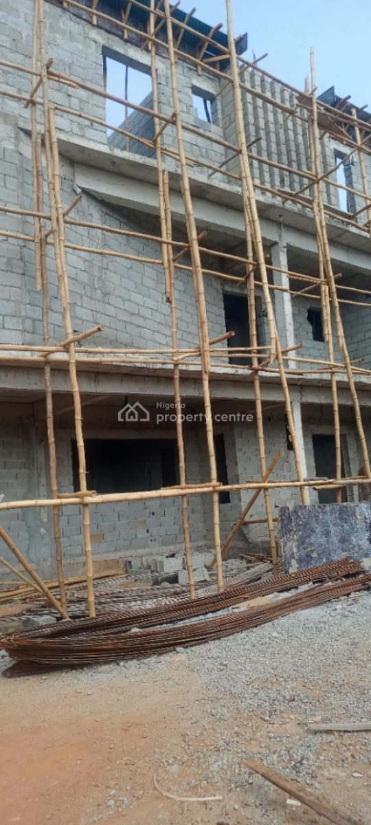 Luxury 6 Bedroom Fully Detached Duplex with a Cinema Bq, Jahi, Abuja, Detached Duplex for Sale
