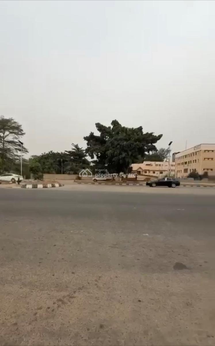 7,400sqm, Residential, C of O, Tarred Road, By Soulmate Plaza, Area 2, Garki, Abuja, Commercial Land for Sale