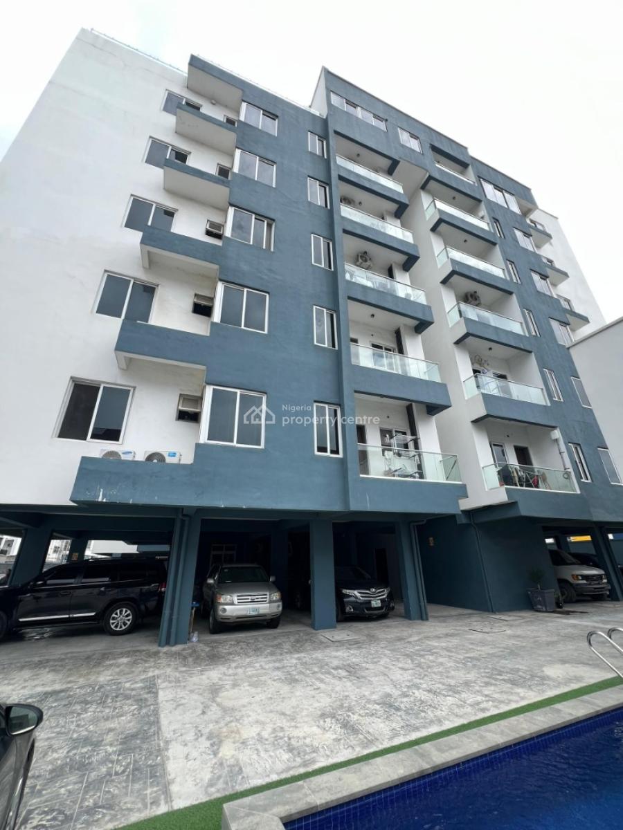 City View 4 Bedroom Penthouse, Ikate, Lekki, Lagos, House for Sale