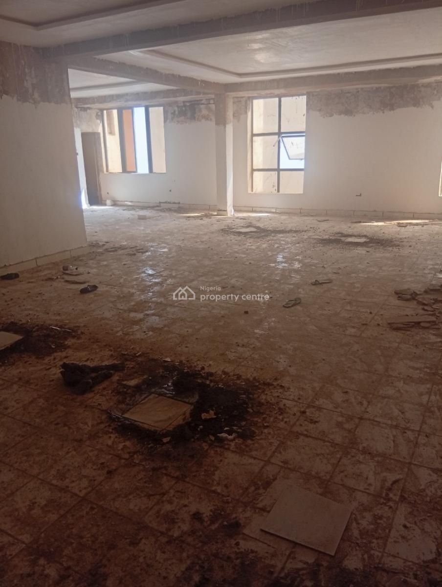 Office Space in Central Area 40sqm, 56sqm, 80sqm, 95sqm 60sqm, Central Area, Central Business District, Abuja, Office Space for Rent