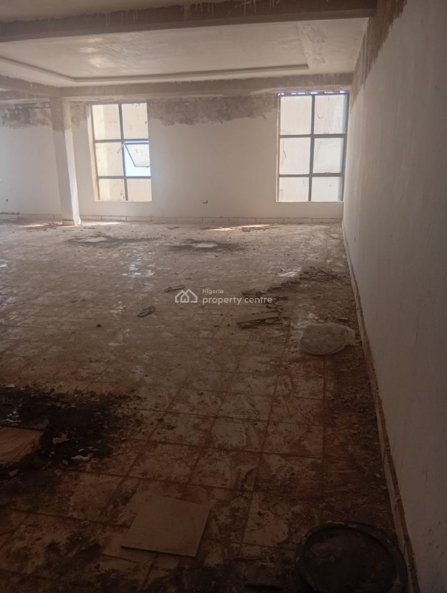 Office Space in Central Area 40sqm, 56sqm, 80sqm, 95sqm 60sqm, Central Area, Central Business District, Abuja, Office Space for Rent