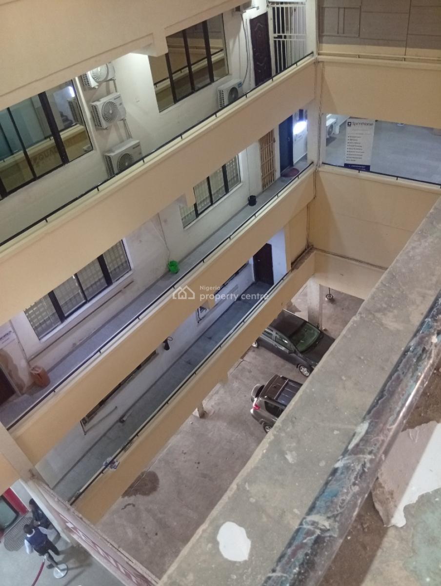 Office Space in Central Area 40sqm, 56sqm, 80sqm, 95sqm 60sqm, Central Area, Central Business District, Abuja, Office Space for Rent