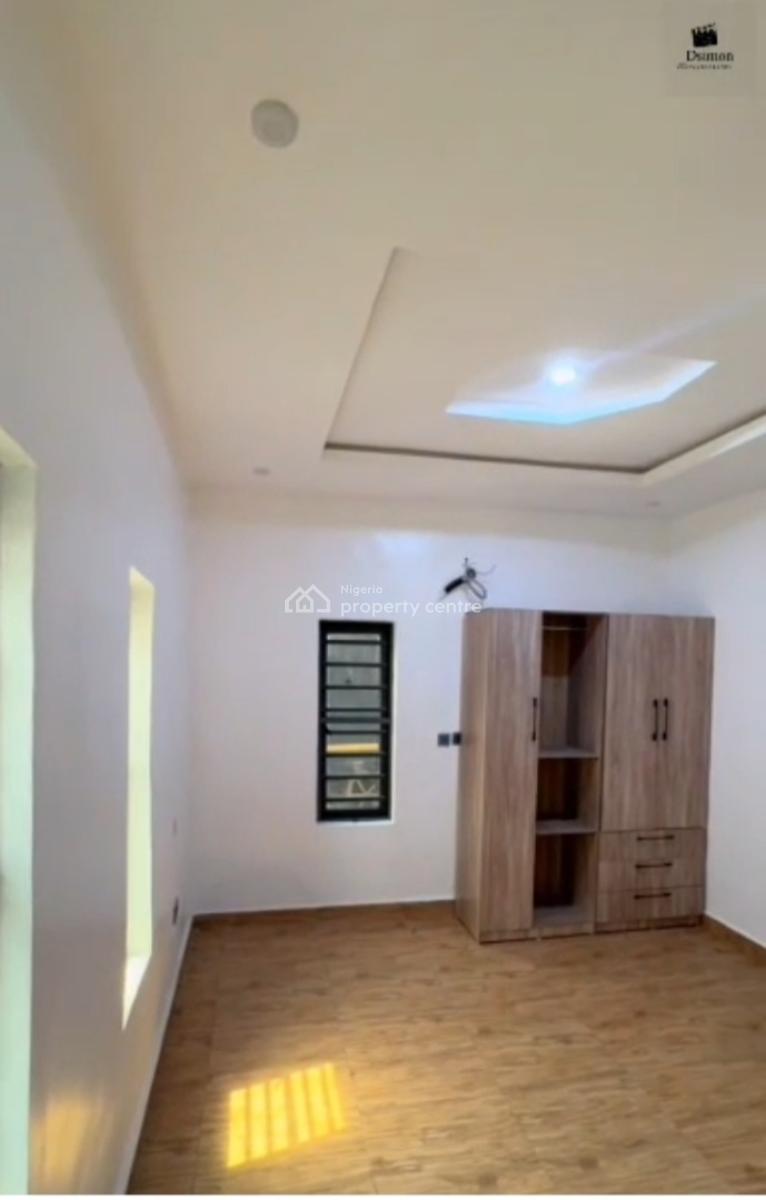 Sparkling Executive, Very Nicely Built 3-bedroom Duplex in Secured  Es, in Secured Estate at Adeniyi Jones Ikeja, Adeniyi Jones, Ikeja, Lagos, Terraced Duplex for Rent