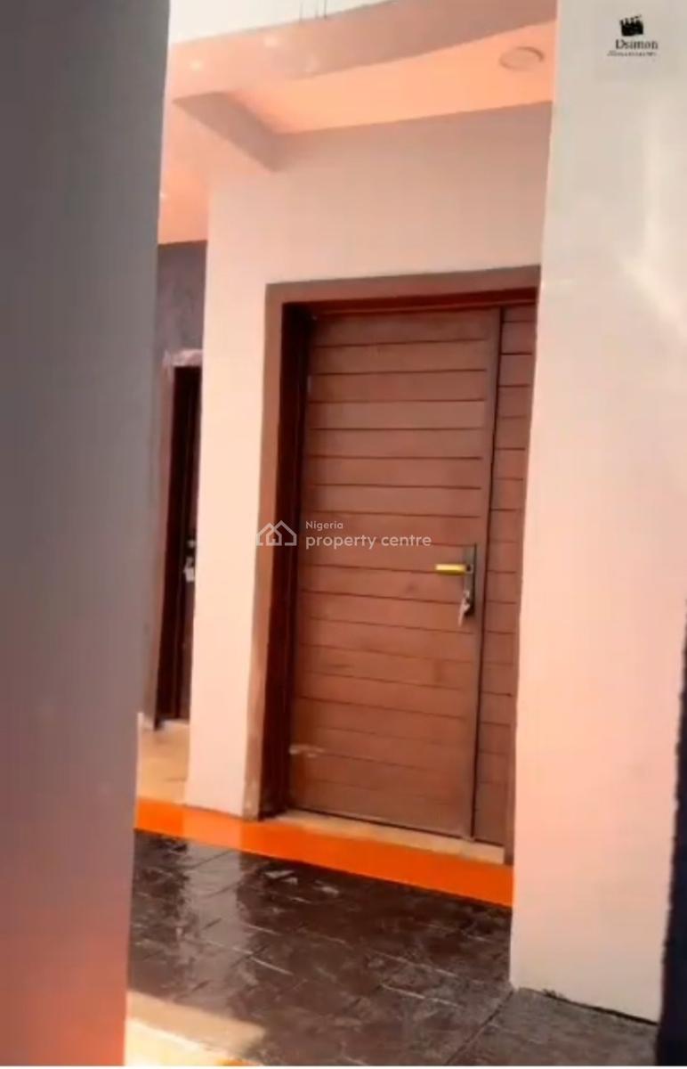 Sparkling Executive, Very Nicely Built 3-bedroom Duplex in Secured  Es, in Secured Estate at Adeniyi Jones Ikeja, Adeniyi Jones, Ikeja, Lagos, Terraced Duplex for Rent