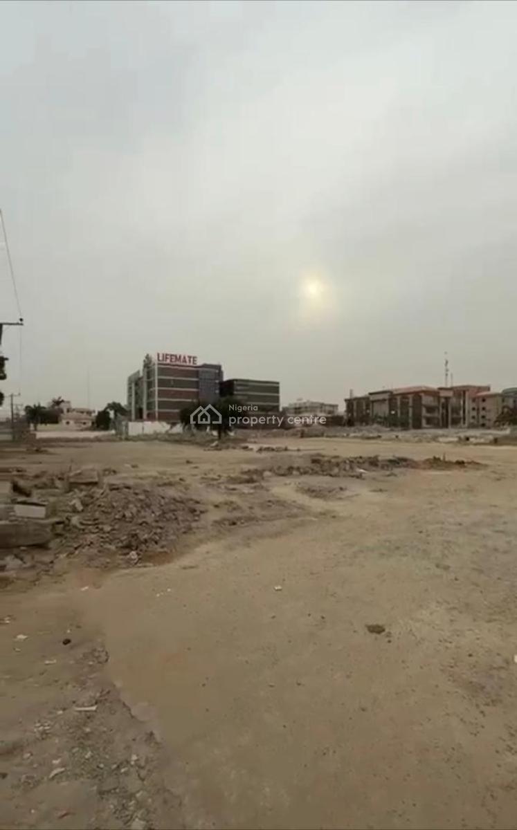 7,400sqm, Residential, C of O, Tarred Road, Garki, Abuja, Residential Land for Sale