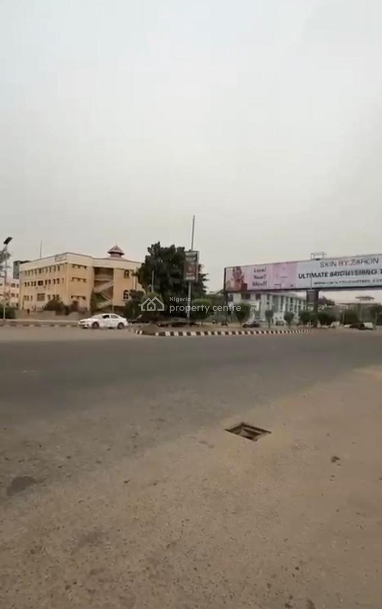 7,400sqm, Residential, C of O, Tarred Road, Garki, Abuja, Residential Land for Sale
