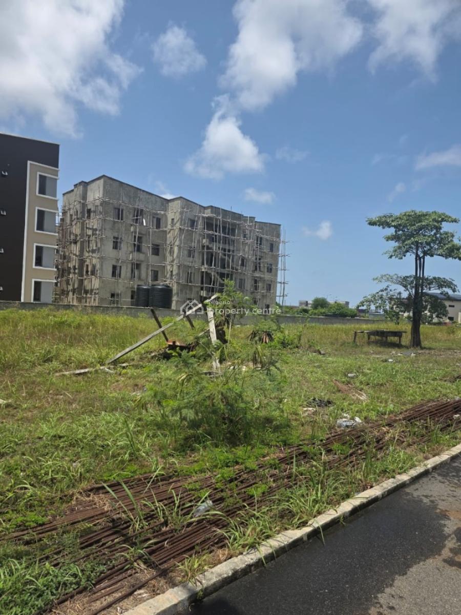 Spacious Family Home, Creek Haven Estate Harris Drive By Vgc, Ajah, Lagos, Residential Land for Sale