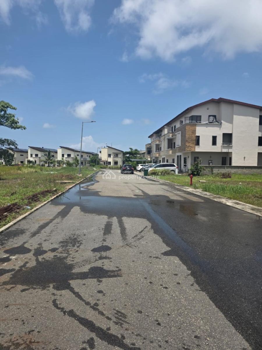 Spacious Family Home, Creek Haven Estate Harris Drive By Vgc, Ajah, Lagos, Residential Land for Sale