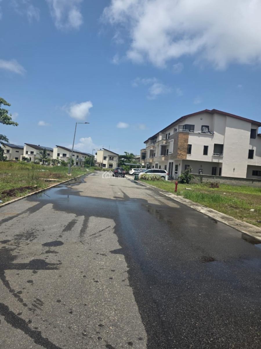 Spacious Family Home, Creek Haven Estate Harris Drive By Vgc, Ajah, Lagos, Residential Land for Sale