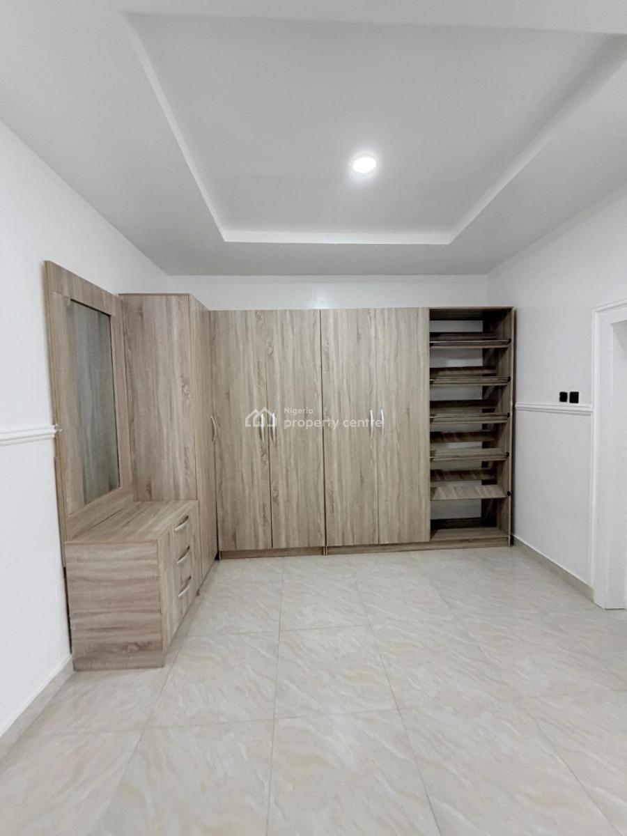 4 Bedroom, Ajah, Lagos, Terraced Duplex for Rent