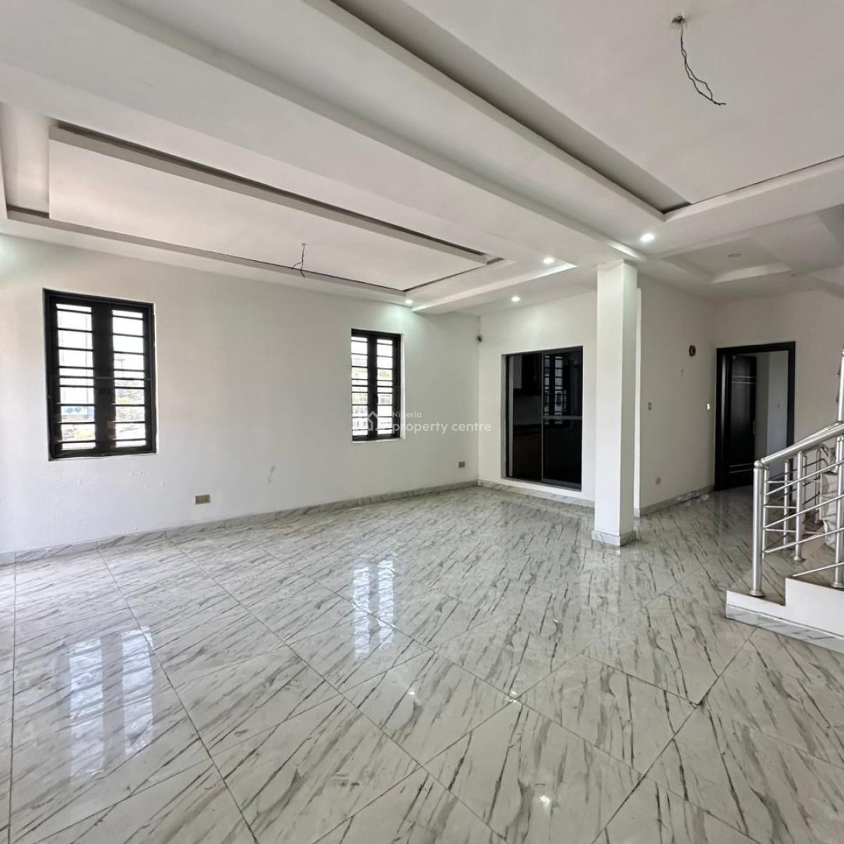 4 Bedrooms Terrace Duplex, Lekki, Ilasan, Lekki, Lagos, Terraced Duplex for Sale