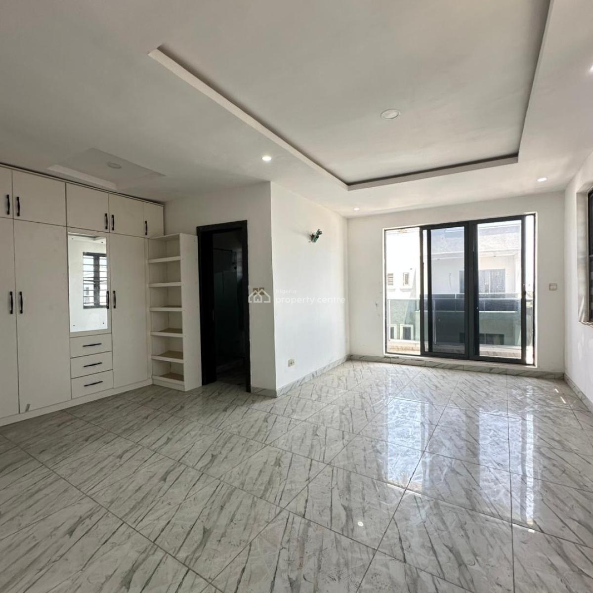 4 Bedrooms Terrace Duplex, Lekki, Ilasan, Lekki, Lagos, Terraced Duplex for Sale