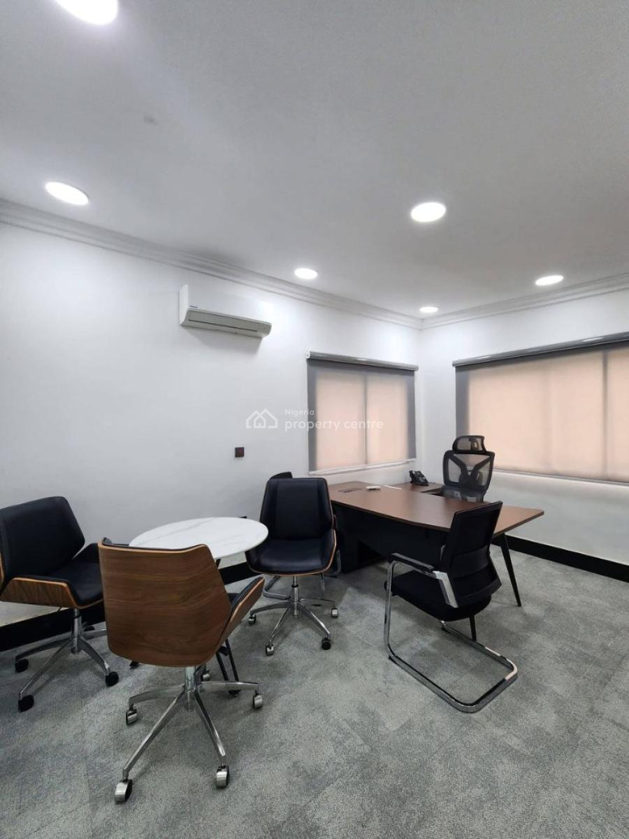 Massive Office Space on 2000sqm, Adeola Odeku Street, Victoria Island (vi), Lagos, Office Space for Rent