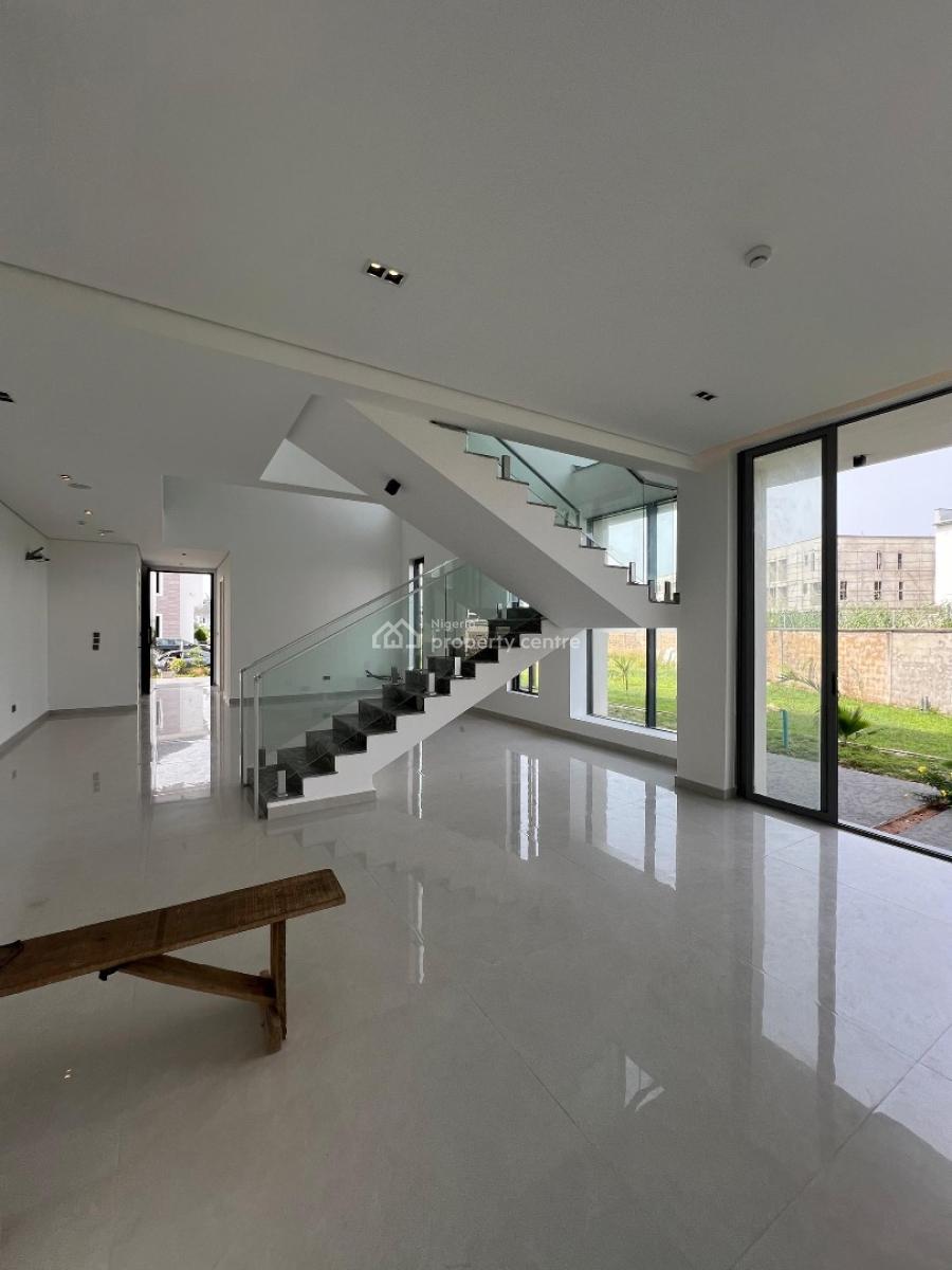 Contemporary 4 Bedroom Semi Detached Duplex, Ikate, Lekki, Lagos, Semi-detached Duplex for Sale