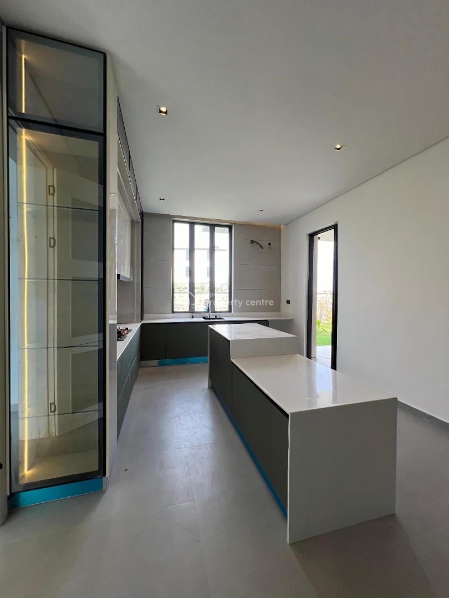 Contemporary 4 Bedroom Semi Detached Duplex, Ikate, Lekki, Lagos, Semi-detached Duplex for Sale