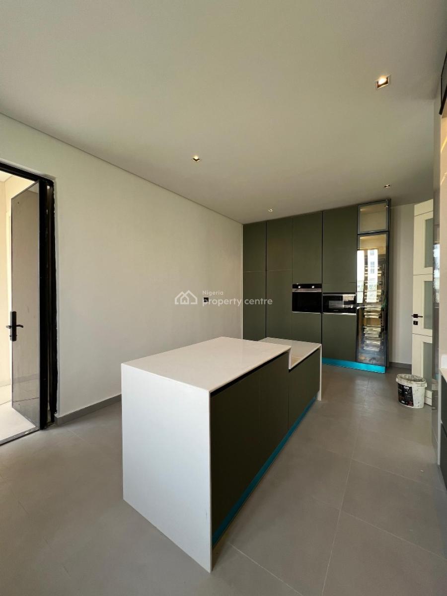 Contemporary 4 Bedroom Semi Detached Duplex, Ikate, Lekki, Lagos, Semi-detached Duplex for Sale