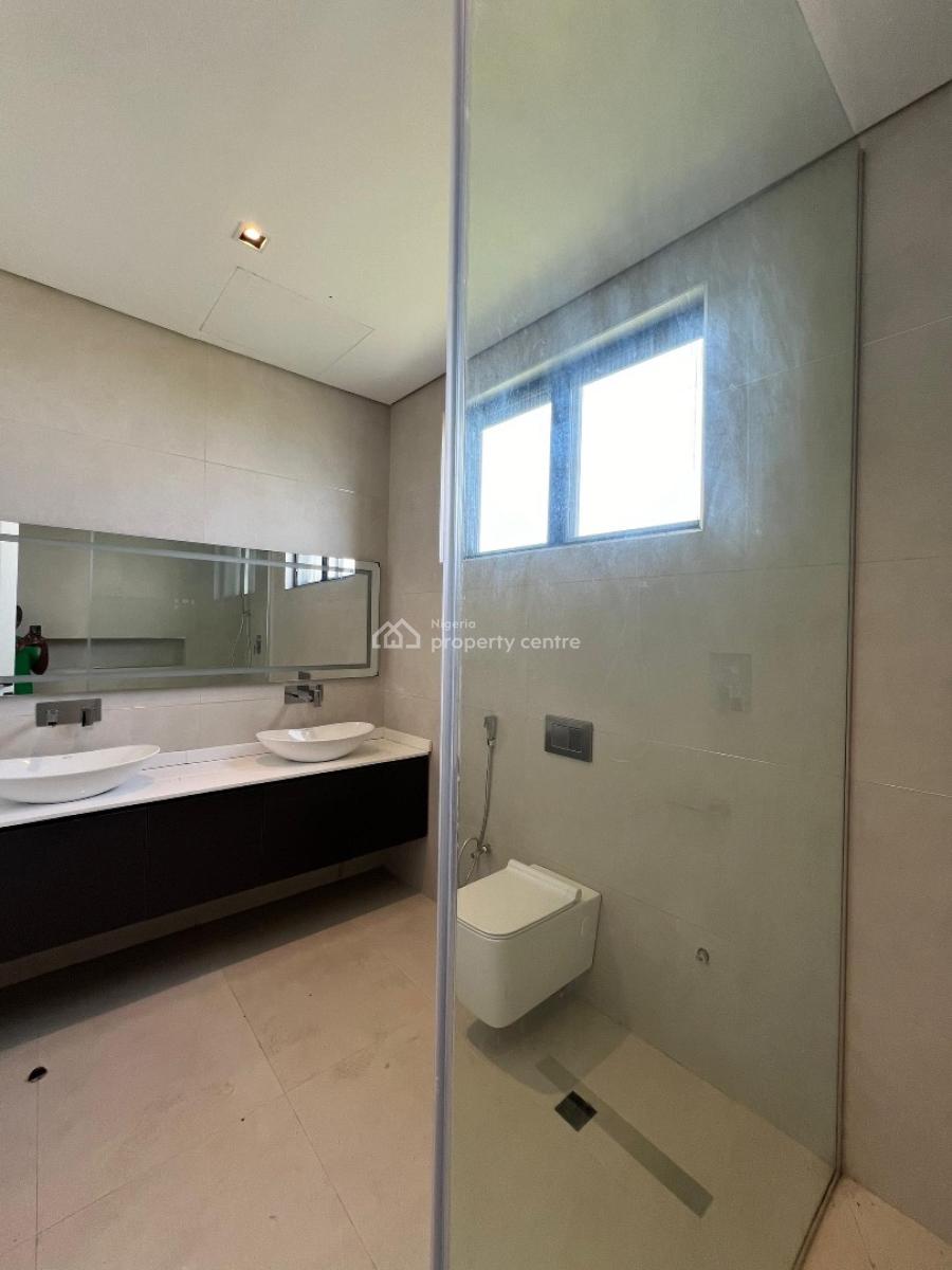 Contemporary 4 Bedroom Semi Detached Duplex, Ikate, Lekki, Lagos, Semi-detached Duplex for Sale