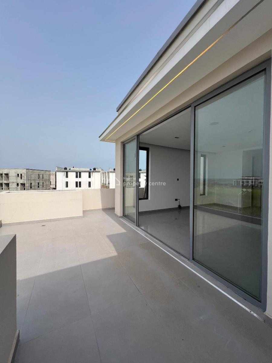 Contemporary 4 Bedroom Semi Detached Duplex, Ikate, Lekki, Lagos, Semi-detached Duplex for Sale