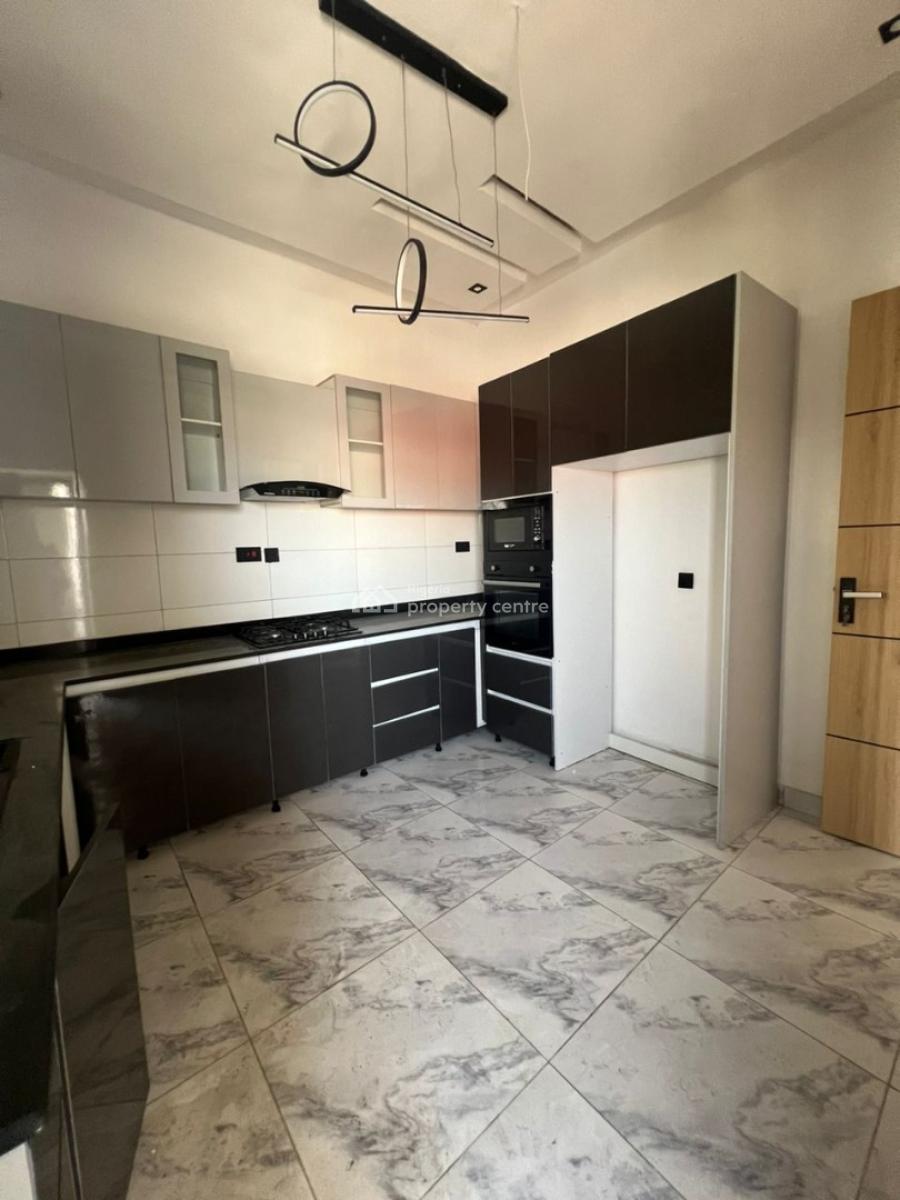 Exquisite Newly Built 2 Bedroom Apartment in a Secure Estate, Ilasan Ikate, Lekki, Lagos, Flat / Apartment for Rent