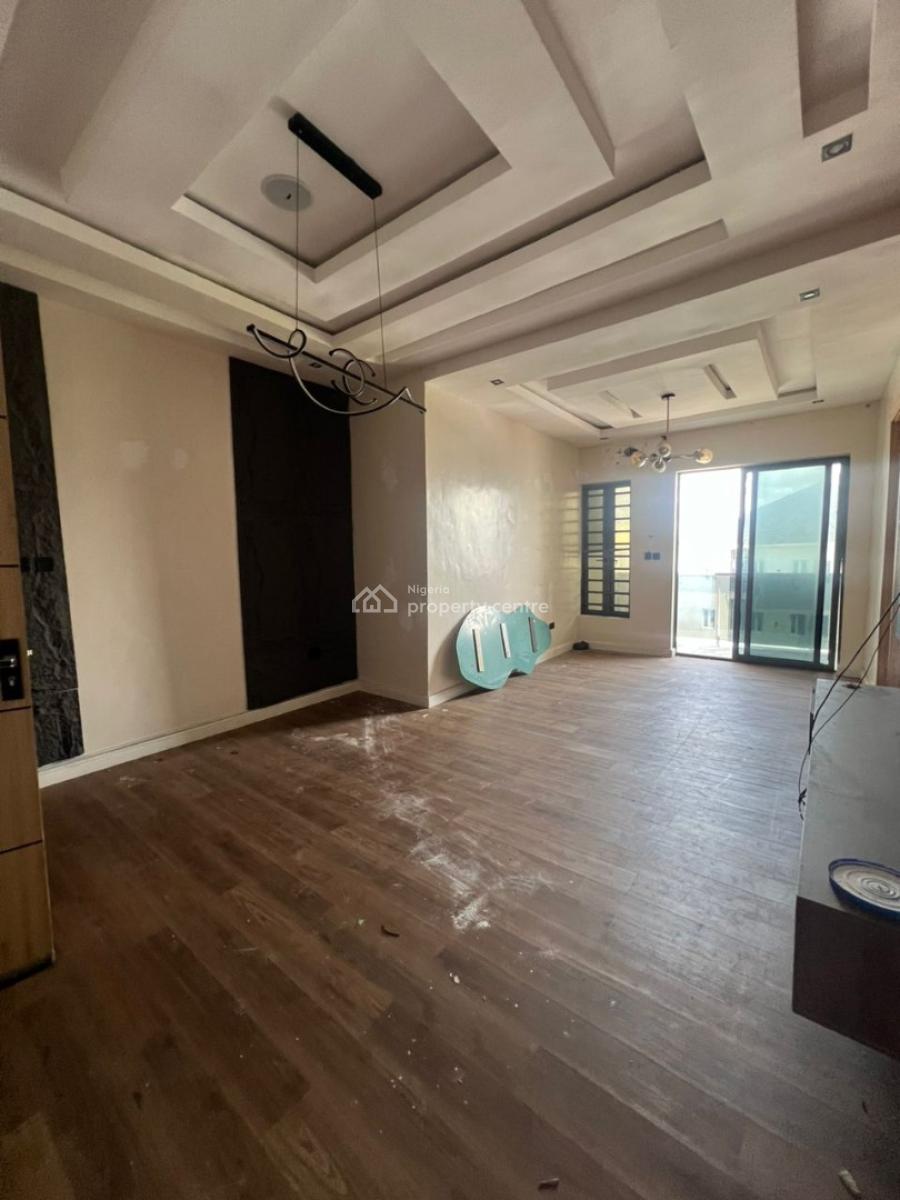 Exquisite Newly Built 2 Bedroom Apartment in a Secure Estate, Ilasan Ikate, Lekki, Lagos, Flat / Apartment for Rent
