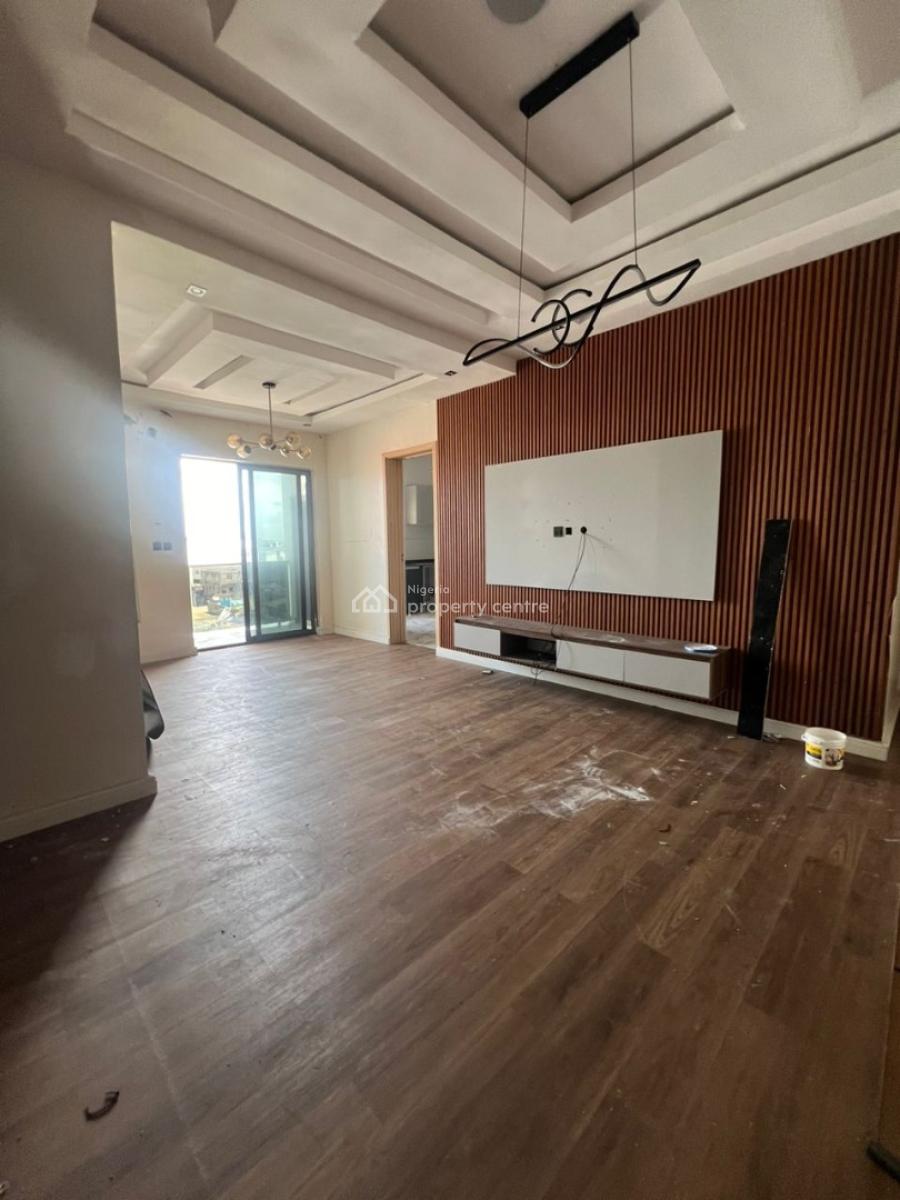 Exquisite Newly Built 2 Bedroom Apartment in a Secure Estate, Ilasan Ikate, Lekki, Lagos, Flat / Apartment for Rent