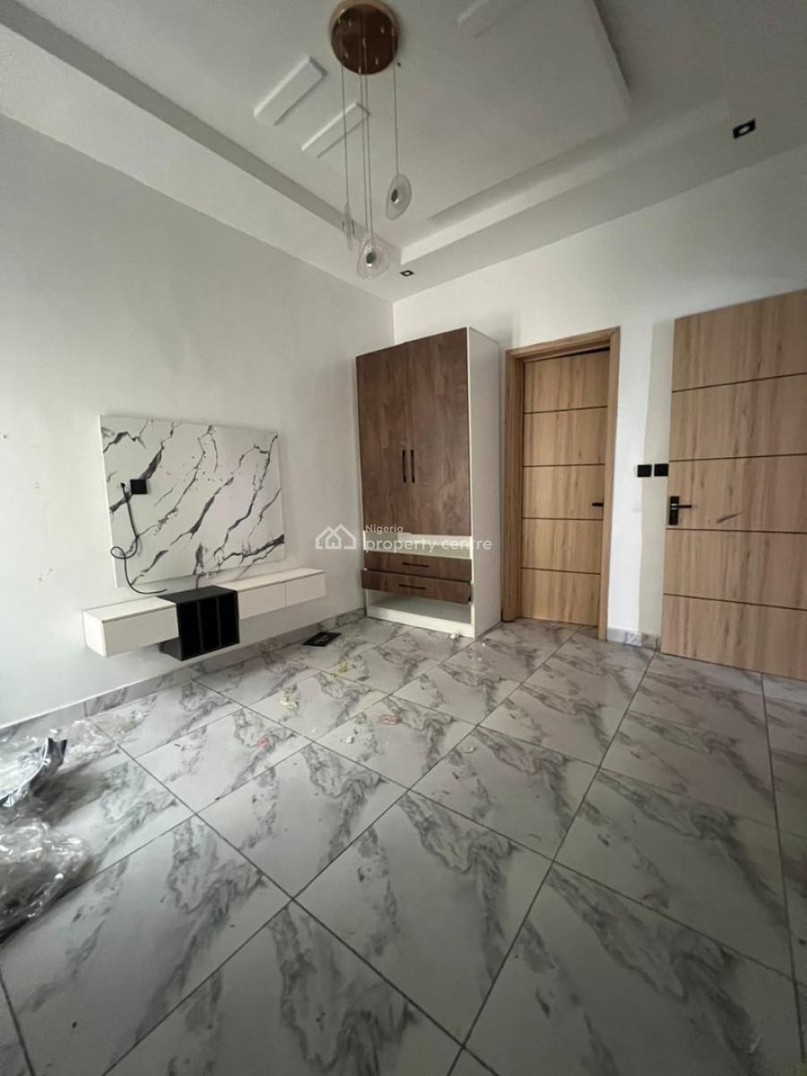 Exquisite Newly Built 2 Bedroom Apartment in a Secure Estate, Ilasan Ikate, Lekki, Lagos, Flat / Apartment for Rent