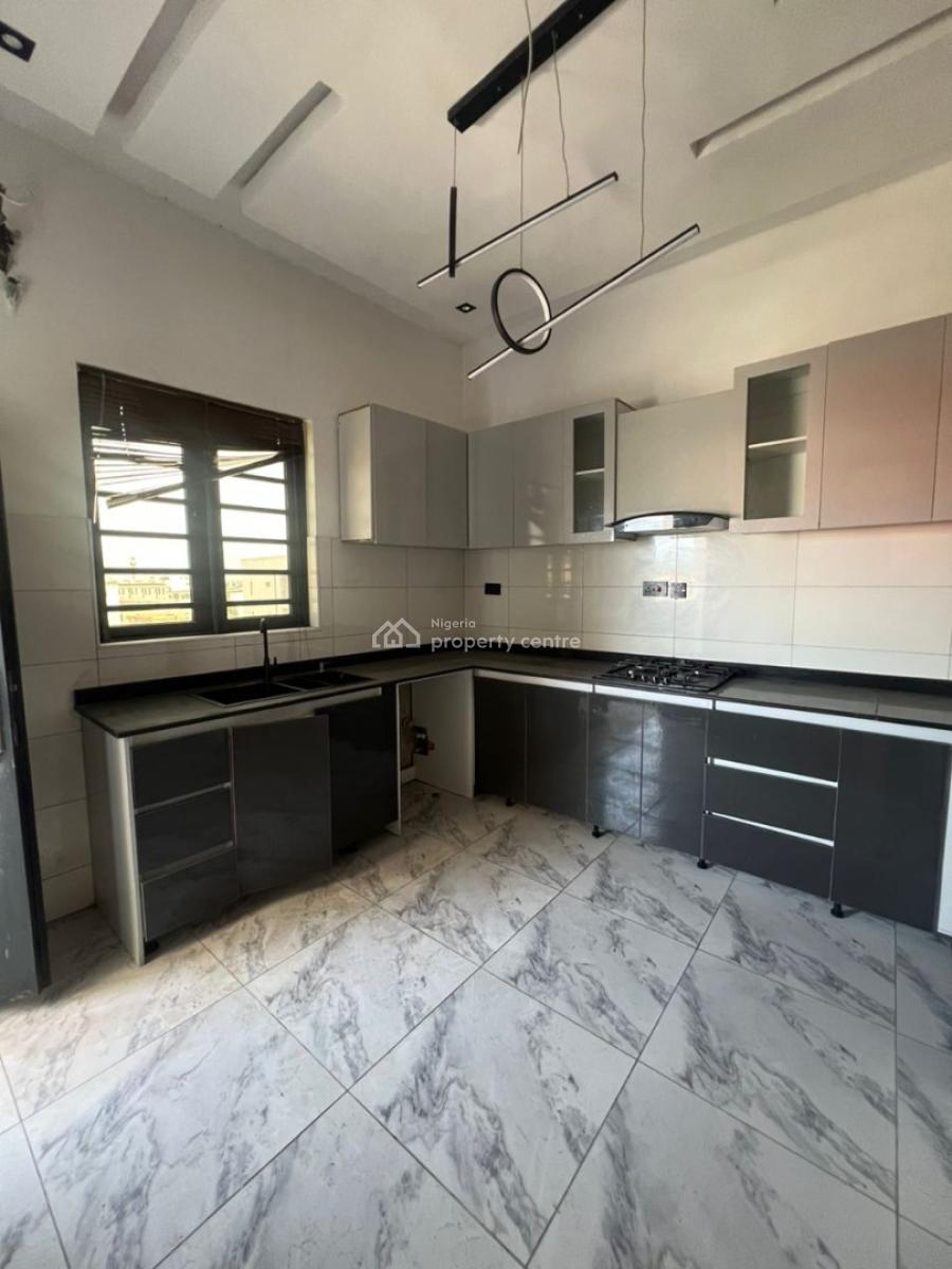 Exquisite Newly Built 2 Bedroom Apartment in a Secure Estate, Ilasan Ikate, Lekki, Lagos, Flat / Apartment for Rent