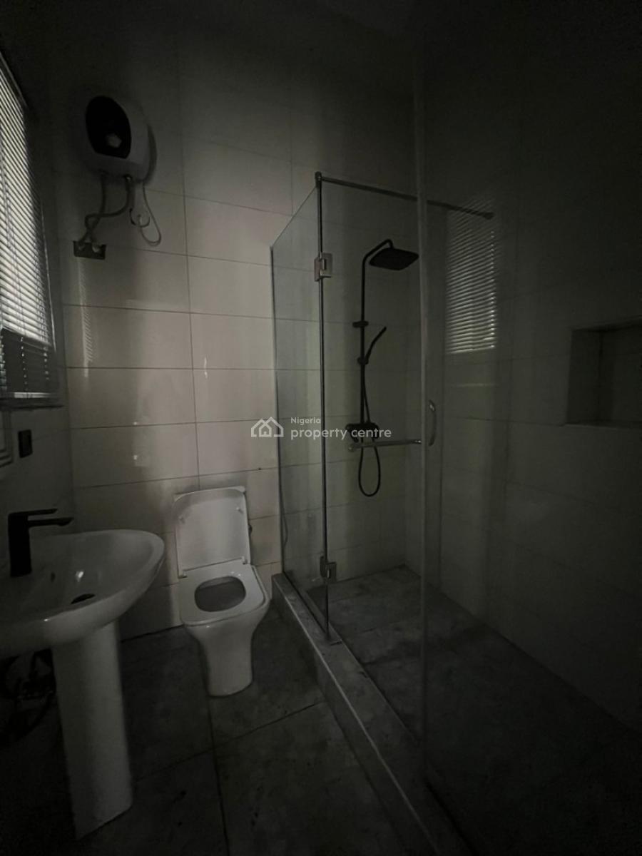 Exquisite Newly Built 2 Bedroom Apartment in a Secure Estate, Ilasan Ikate, Lekki, Lagos, Flat / Apartment for Rent
