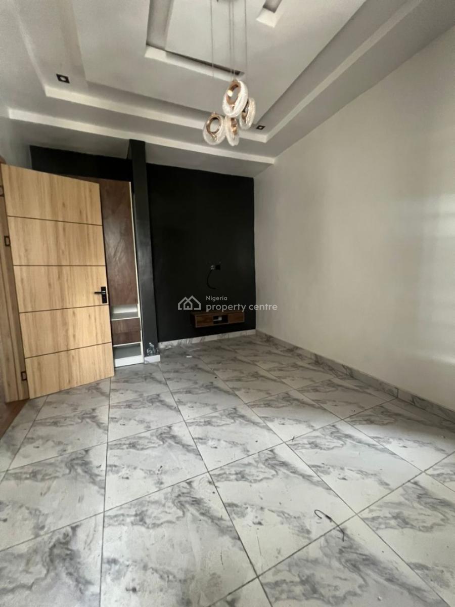 Exquisite Newly Built 2 Bedroom Apartment in a Secure Estate, Ilasan Ikate, Lekki, Lagos, Flat / Apartment for Rent