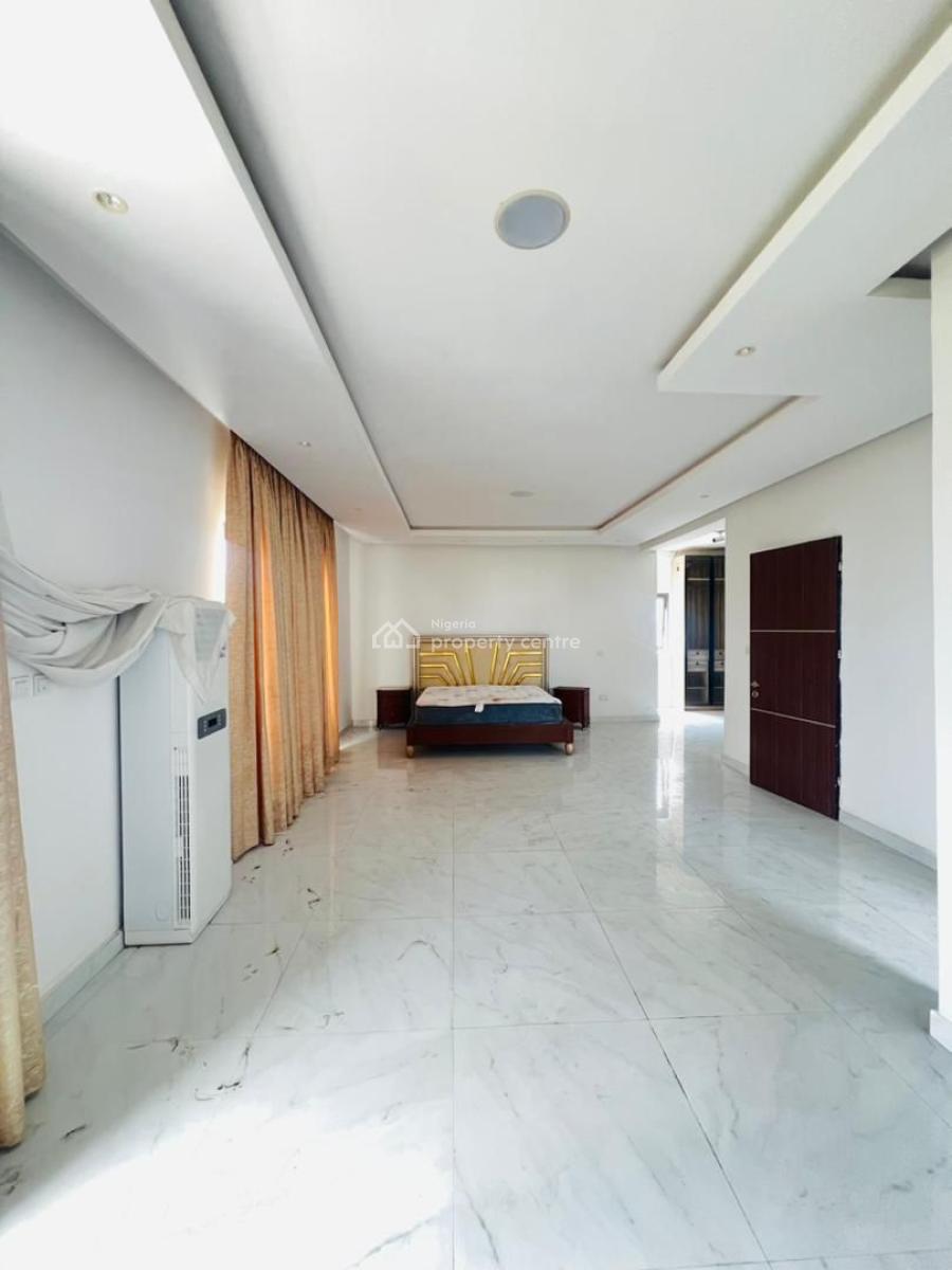 Waterfront 5 Bedroom Mansion with Elevator, Banana Island, Ikoyi, Lagos, Detached Duplex for Sale