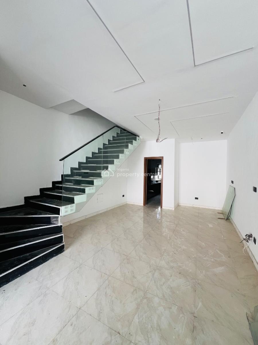 4 Bedroom Terraced Duplex, Ajah, Lagos, Terraced Duplex for Sale