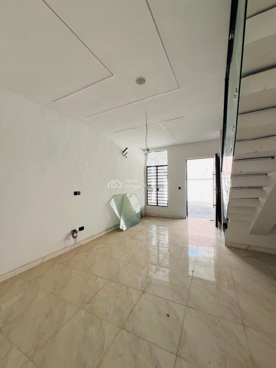 4 Bedroom Terraced Duplex, Ajah, Lagos, Terraced Duplex for Sale