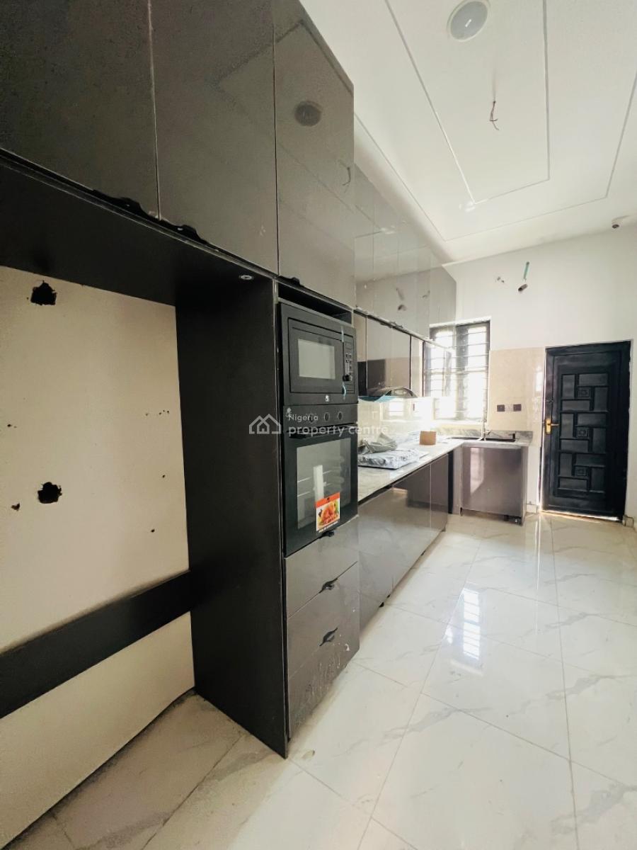 4 Bedroom Terraced Duplex, Ajah, Lagos, Terraced Duplex for Sale