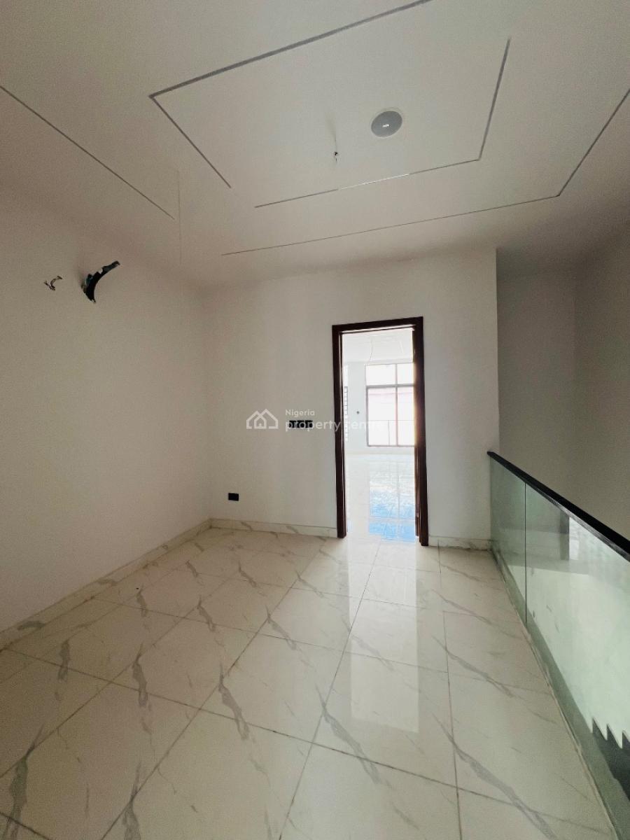 4 Bedroom Terraced Duplex, Ajah, Lagos, Terraced Duplex for Sale
