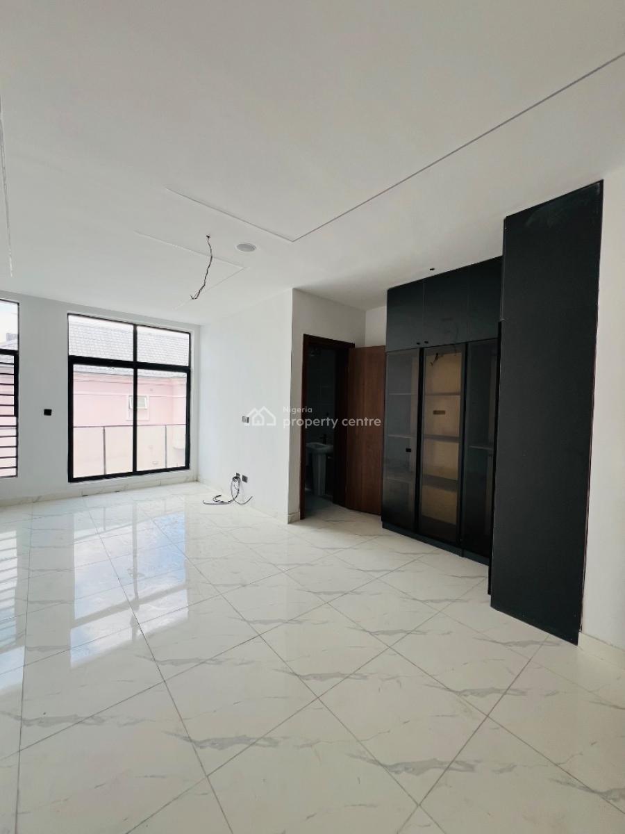 4 Bedroom Terraced Duplex, Ajah, Lagos, Terraced Duplex for Sale