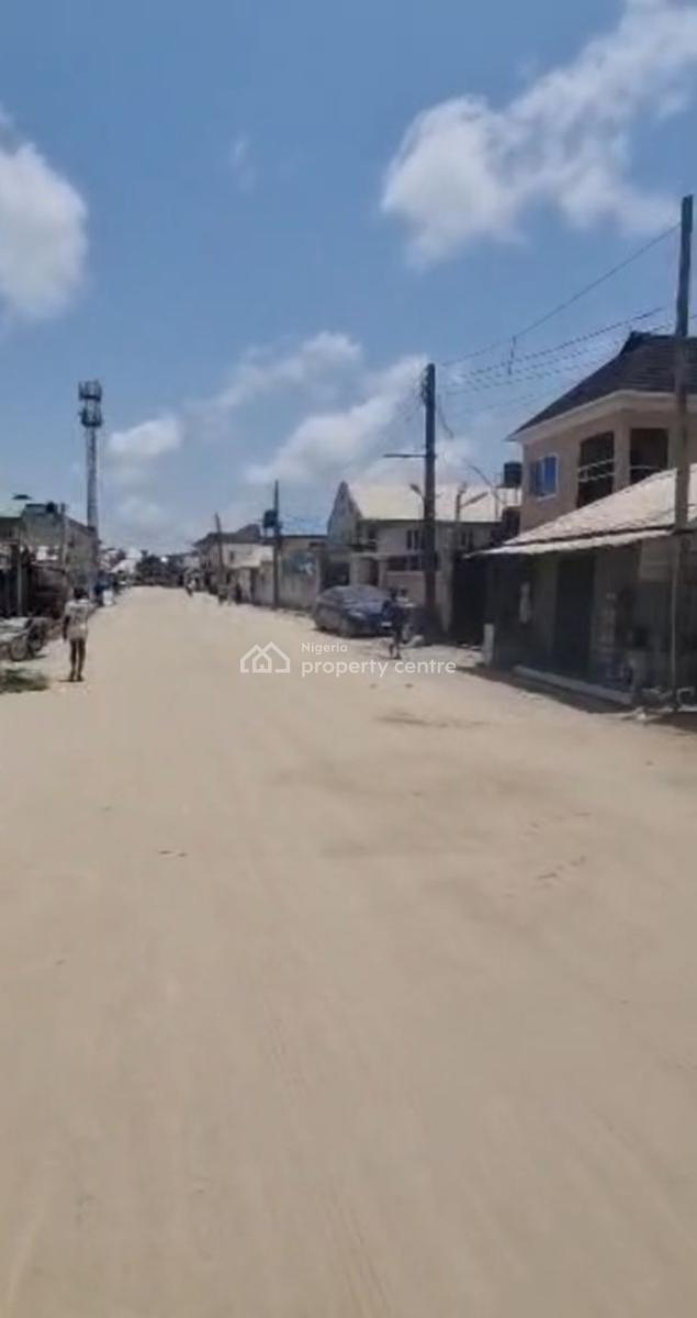 Land Measuring 22,603sqm, Terra Annex Estate, Sangotedo, Ajah, Lagos, Mixed-use Land Joint Venture
