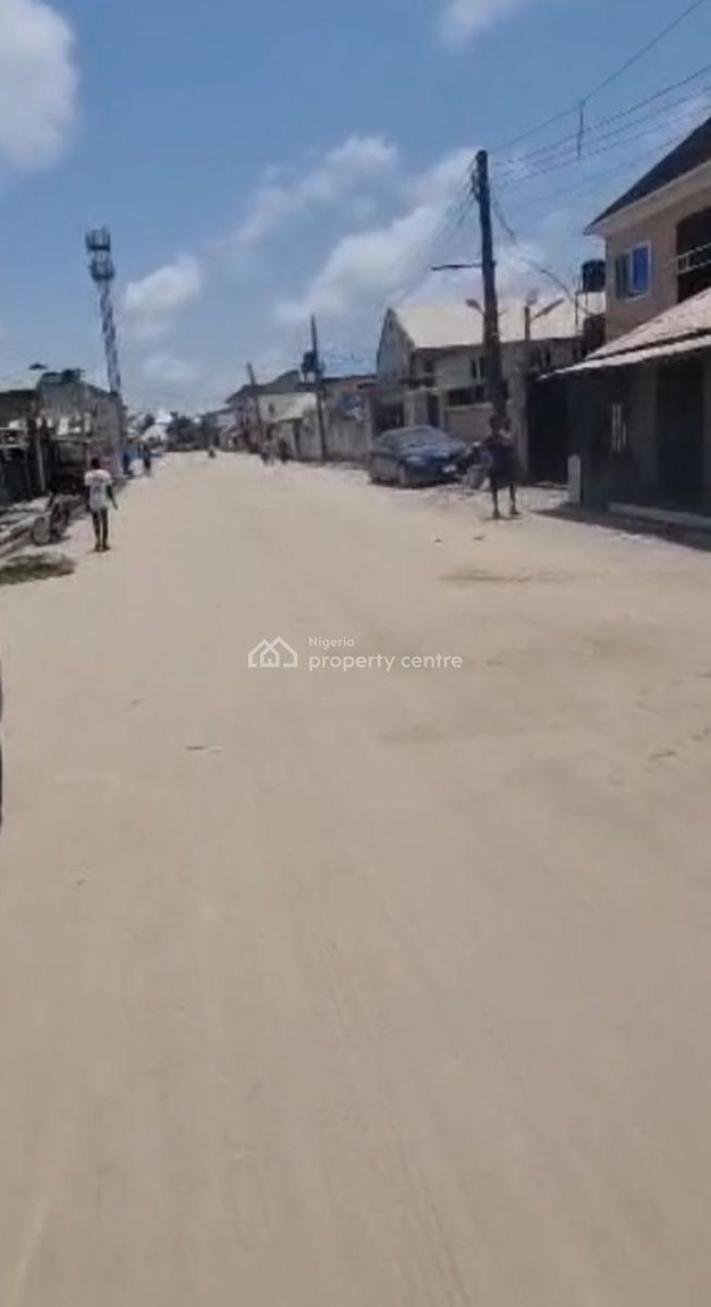 Land Measuring 22,603sqm, Terra Annex Estate, Sangotedo, Ajah, Lagos, Mixed-use Land Joint Venture