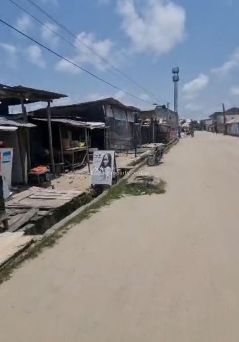 Land Measuring 22,603sqm, Terra Annex Estate, Sangotedo, Ajah, Lagos, Mixed-use Land Joint Venture