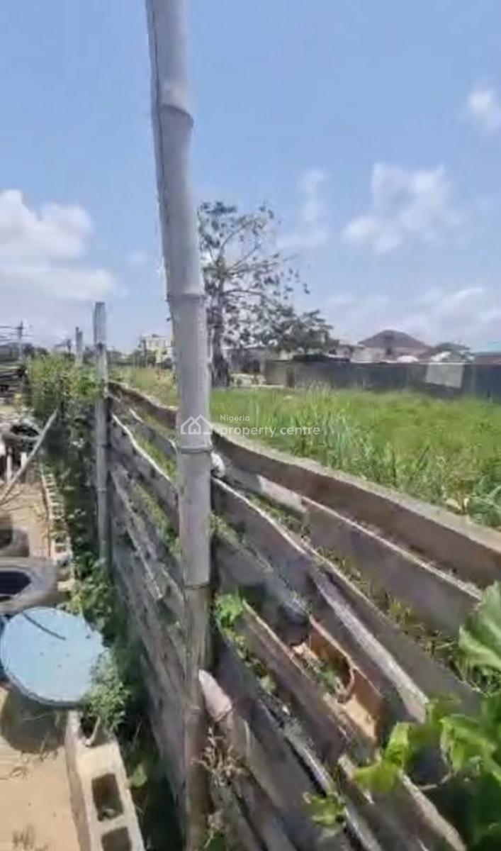 Land Measuring 22,603sqm, Terra Annex Estate, Sangotedo, Ajah, Lagos, Mixed-use Land Joint Venture