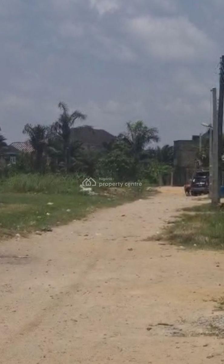 Land Measuring 22,603sqm, Terra Annex Estate, Sangotedo, Ajah, Lagos, Mixed-use Land Joint Venture